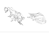 2476822700-Damper, transaxle channel