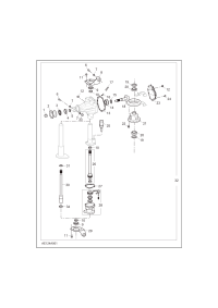 C00089491-Seal-oil, drive gear