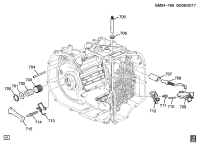 24289782-SENSOR,A/TRNS OUTPUT SPD(ACDelco #24289782)
