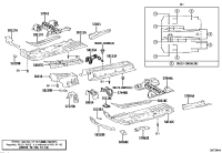 581230R070-BRACKET-SHIFT LEVER