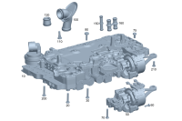 7252709917-Control unit, electro-hydraulic
