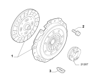 7748285-Screw & washer comp