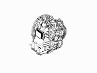 2473703300-Gear box-clutch