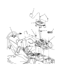 4668868AG-Gear box