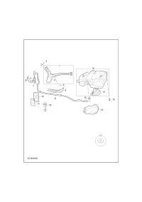 C00150810-Pipe, urea filler