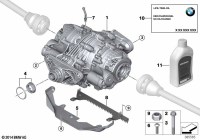 33107850170-Transaxle rr