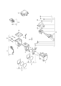 4H0971411-Cord, adapter