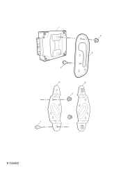 10473562-GAUGE ASSY-OIL LEVEL