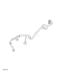 10240055-Wiring assy-t/m