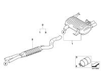 18302217675-Muffler system