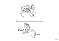892610A020-Computer, engine stop & start