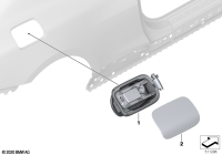 51177478438-Clip cap