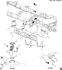 15137022-CANISTER,EVAP EMIS(SEE GROUP 03.000 VAPOR CANISTER & RELATED PARTS FOR DETAILE