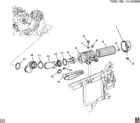 15746927-RESONATOR,A/CL(INLET PANEL)(ACDelco #15746927)