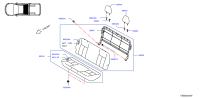 886005JG0A-BACK ASSY-RR SEAT