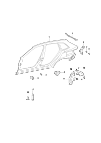 19D809605A-Enclosure, side