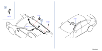 240603TS3A-Harness assy-room lamp
