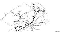 240143TS0B-Wire, body