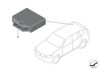 66209891698-Cont unit parking assist