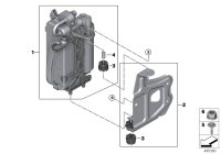 64536805342-CONDENSER/E70/E71/E72