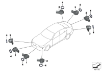 66209472096-Ultrasonic sensor