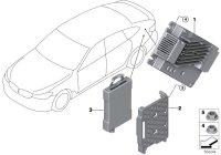 65127928619-Receiver audio module
