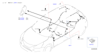 240143DN0A-Wire, body