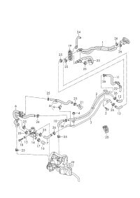 N10005010-Six angle combined bolt