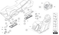 470880201C-AIRBAG UNIT FOR STEERING WHEEL