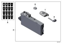66129268488-Radio remote control