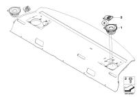 65139143153-Tweeter high fidelity