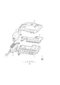 L180937548G-Fuse box: