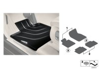 51472347728-Floor mat assy f all f