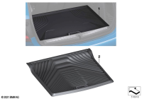 51472469100-Pad, luggage compartment