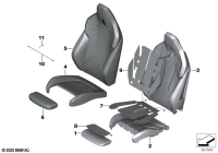 52107451414-Seat heater