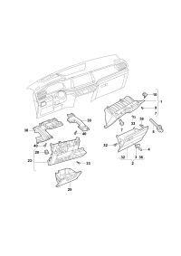 3CG857114C82V-Support/black