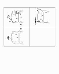 2075409900-RPM SENSOR ,FRONT AXLE-B(W246)