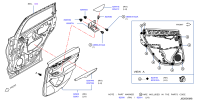 829245NA0B-FINISHER-REAR DOOR CENTER,RH