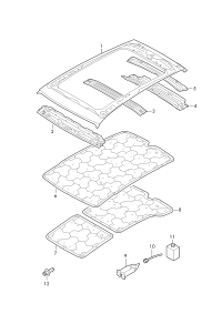 80A817995ASTL-Frame-roof