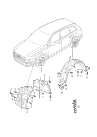 4M8821171K-WHEEL HOSE