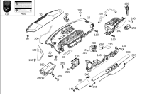 16768039009J38-GLOVEBOX