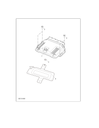 C00101983-Engine control unit
