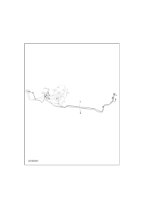 C00178783-Tube, fuel tank to eng feed