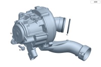 2560903600-Compressor assy.