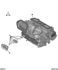 6461J7-VALVE,A/C EXPANSION