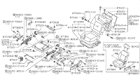 8750372T10-WIRE-FLEXIBLE,SEAT