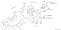 11413AA120-PLUG-TIMING HOLE