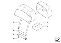 52107269239-Leather-headrest comfort seat