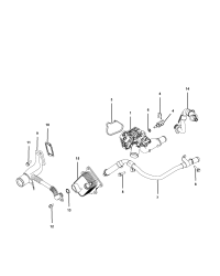6000628647-THERMOSTAT GASKET