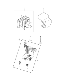 6000627423-MODULE ANTI-LOCK BRAKE SYSTEM